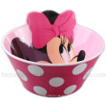 Melaminschale mit Mickey Logo (BW7374)